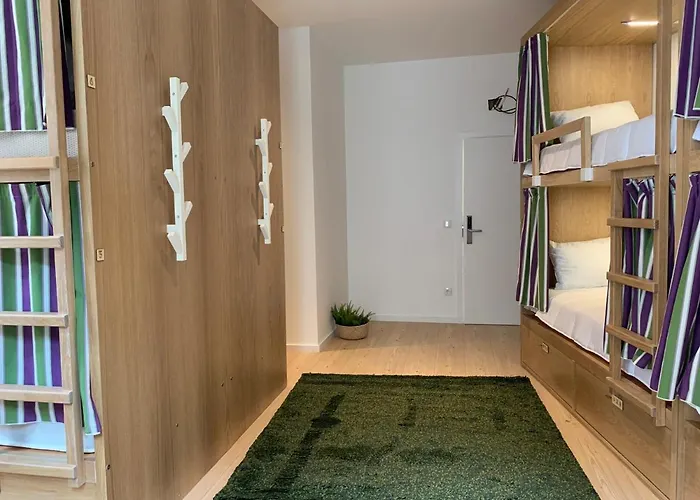 Lost Inn Porto Hostel